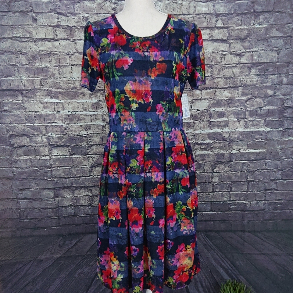 ❌️LulaRoe Amelia Dress